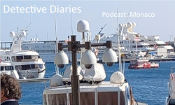 Private Investigator Podcasts - Detective Diaries