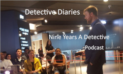 Private Detective Podcast Harry Watts