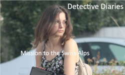 Private Detective Podcasts - Detective Diaries
