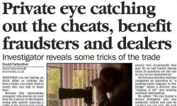 Private Investigator East Grinstead Observer