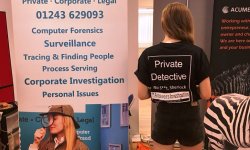 Private Investigator Work Experience