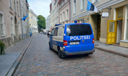 Criminal investigation in Estonia