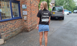 Private Detective Work Experience