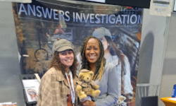 Private Investigator at Fareham Business Expo