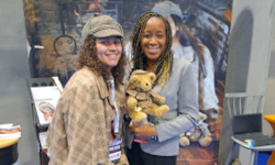 Private Investigator at Fareham Business Expo