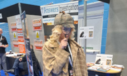 Private Investigator at Fareham Business Expo
