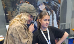 Private Investigator at Fareham Business Expo