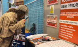 Private Investigator at Fareham Business Expo