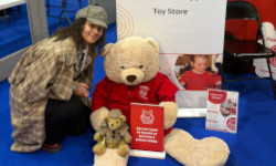 Private Investigator at Fareham Business Expo