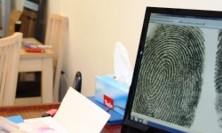 Fingerprinting Guildford