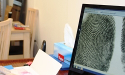 Fingerprint Evidence