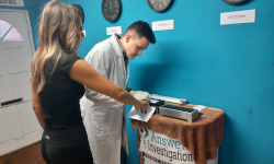 Fingerprinting