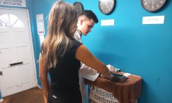 Fingerprinting for Overseas Police Checks in Hastings