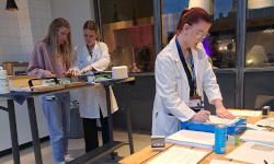 Fingerprinting for Police Clearance Overseas