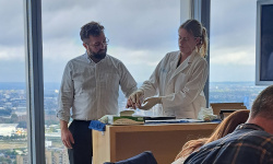 Fingerprinting National Futures Association NFA