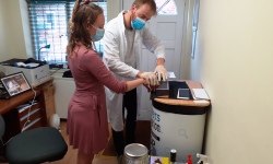 Fingerprinting in Poland Warsaw Krakow Katowice