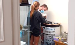 Fingerprinting France