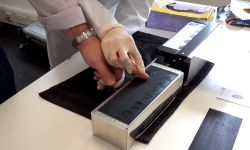 Fingerprinting in the workplace