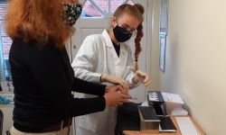 Fingerprinting Southampton