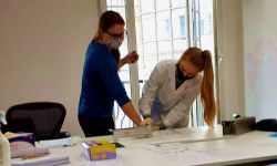 Fingerprinting Southampton