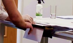 Fingerprint Evidence