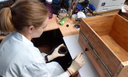 Fingerprinting Forensic Investigation