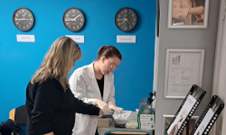 Fingerprinting France