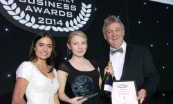 FSB Business Awards Winner