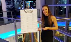 FSB Business Awards Lauren Parker Apprentice of the Year