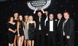 FSB Business Awards winners enterprising business of the year