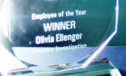 FSB Business Awards Olivia Ellenger