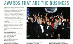 FSB Business Awards Overall Winners