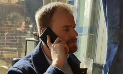 Private Investigator Harry Watts