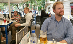 Private Investigator Work Experience Intern Harry Watts