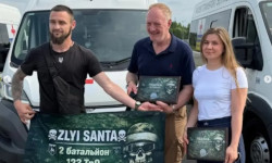Private Investigator funding ambulances for Ukraine