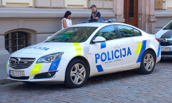 Criminal investigation in Latvia
