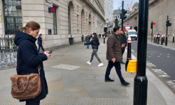 Private or in the City of London