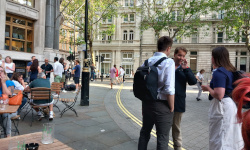 Personal Investigation London