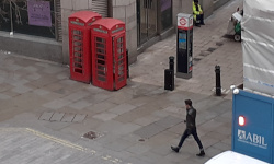 Personal Investigation London