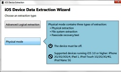 Mobile Telephone forensic analsysis