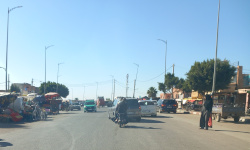 Private Detective in Morocco