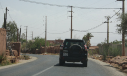 Private Detective in Morocco