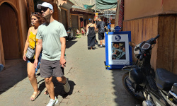 Private Investigator Détective Privé Marrakech