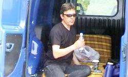 Nigel Parsons - Private Investigator