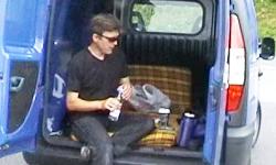 Nigel Parsons  Private Investigator