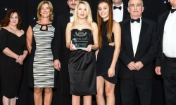 FSB Business Awards Olivia Ellenger