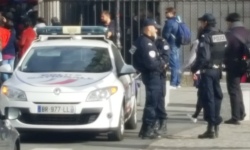 Obtaining evidence against alleged offence in France