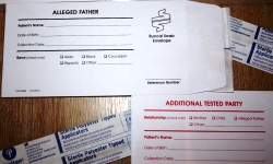 Paternity testing