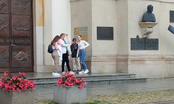 Private investigation in Warsaw, Poland