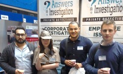 Portsmouth Business Expo Private Investigator